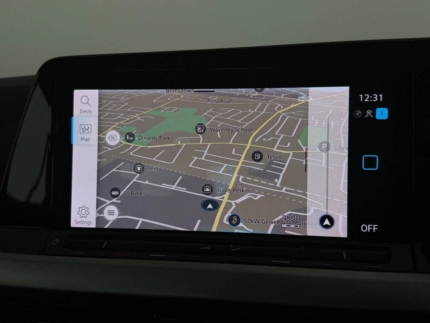 Used Volkswagen Golf 2020 for sale - 77243848: Photo 29