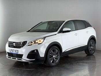 Used Peugeot 3008 2017 for sale - 75642624: Photo