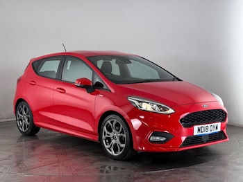 Used Ford Fiesta 2018 for sale - 77221899: Photo