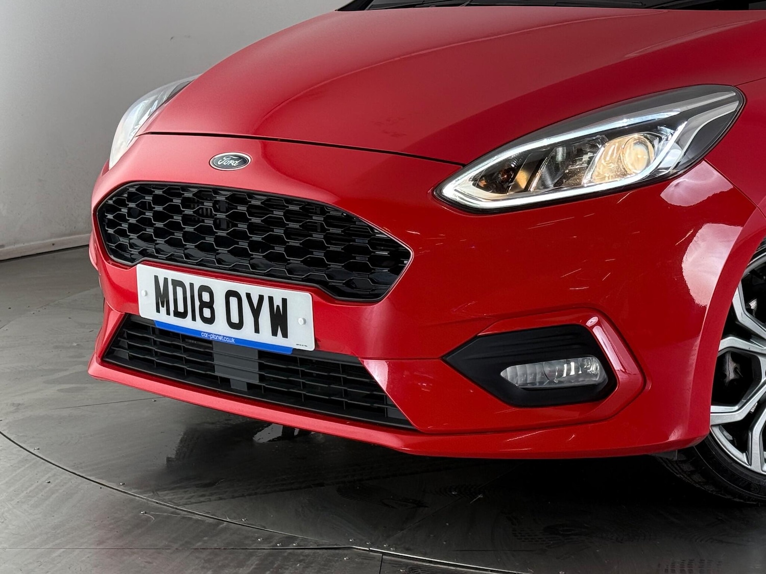 Used Ford Fiesta 2018 for sale - 77221899: Photo 35