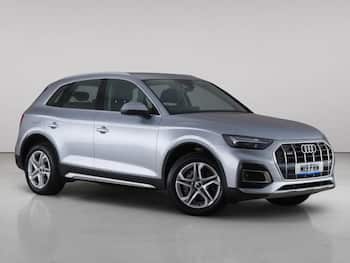 Used Audi Q5 2021 for sale - 79760428: Photo