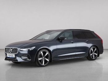 Used Volvo V90 2019 for sale - 79441904: Photo