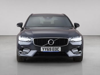 Used Volvo V90 2019 for sale - 79441904: Photo