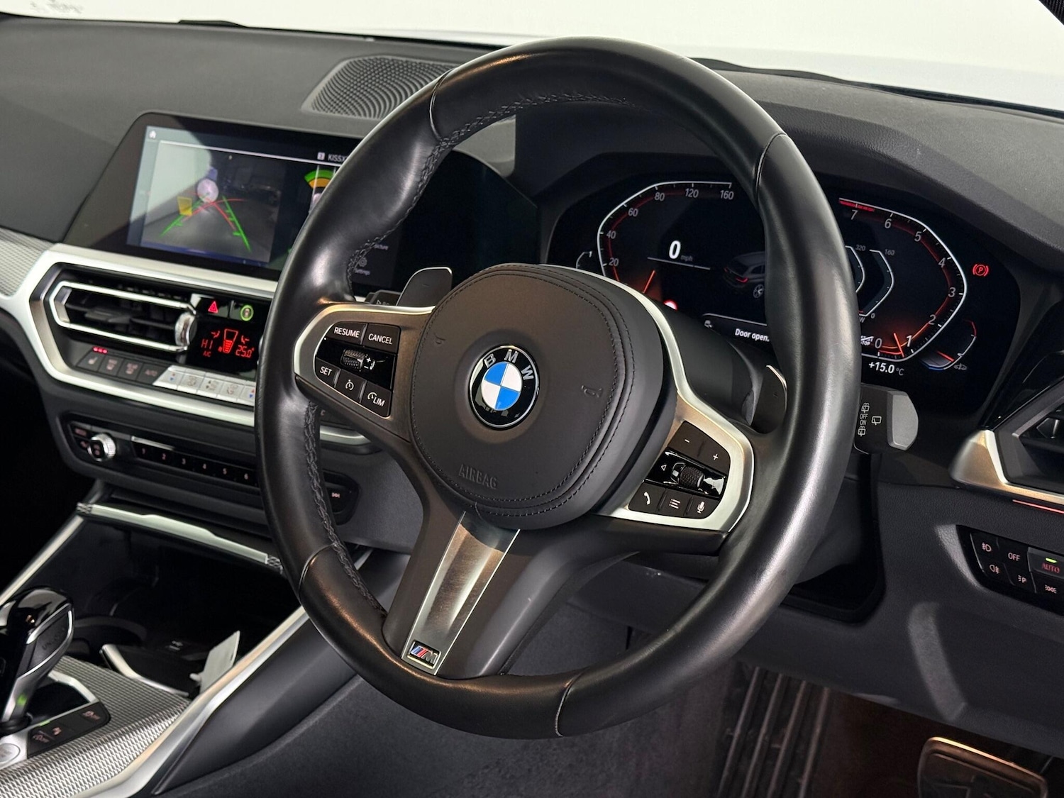 Used BMW 3 Series 2021 for sale - 77243569: Photo 21