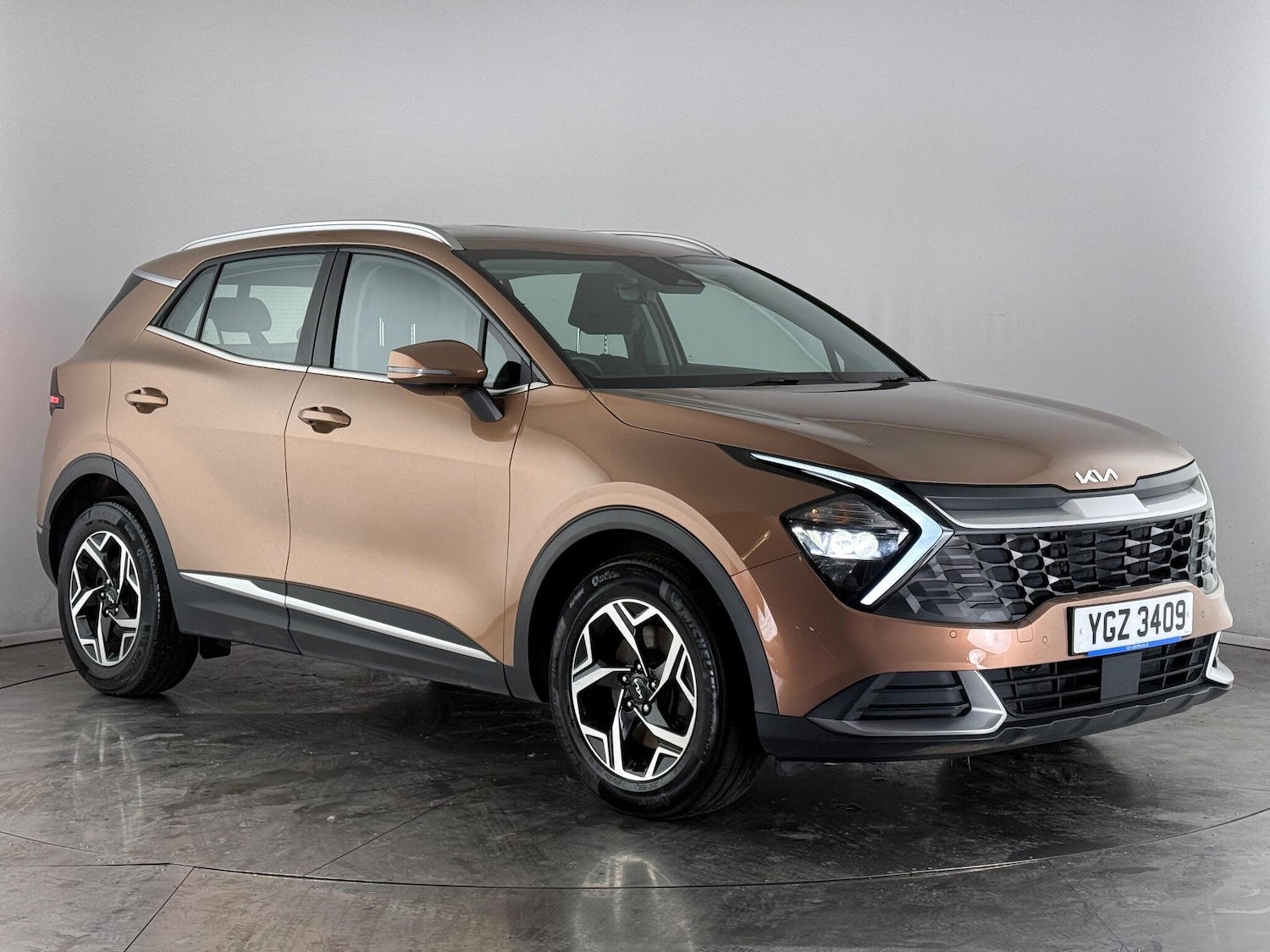 Used Kia Sportage 2022 for sale - 77182743: Photo 1