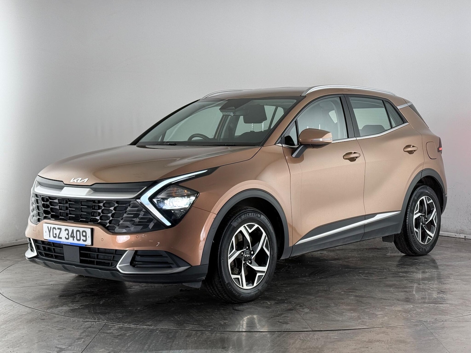 Used Kia Sportage 2022 for sale - 77182743: Photo 2