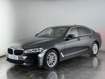 Used BMW 5 Series 2025 for sale - 75046876: Photo
