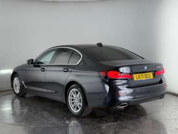 Used BMW 5 Series 2025 for sale - 75046876: Photo