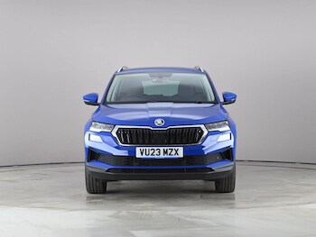 Used Skoda Karoq 2023 for sale - 78376376: Photo