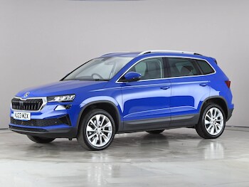 Used Skoda Karoq 2023 for sale - 78376376: Photo