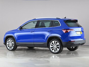 Used Skoda Karoq 2023 for sale - 78376376: Photo