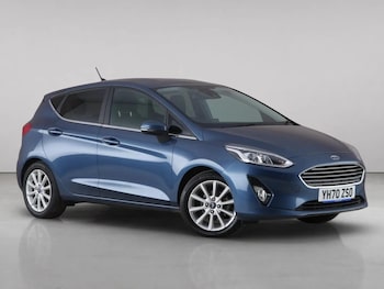Used Ford Fiesta 2020 for sale - 79565966: Photo