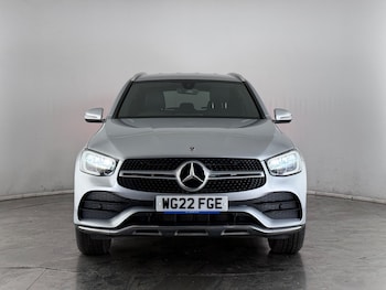 Used Mercedes-Benz GLC 2022 for sale - 77659210: Photo