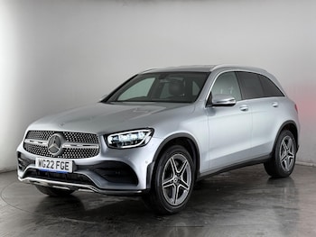 Used Mercedes-Benz GLC 2022 for sale - 77659210: Photo