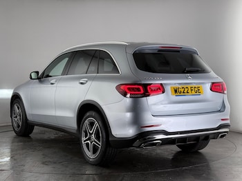 Used Mercedes-Benz GLC 2022 for sale - 77659210: Photo
