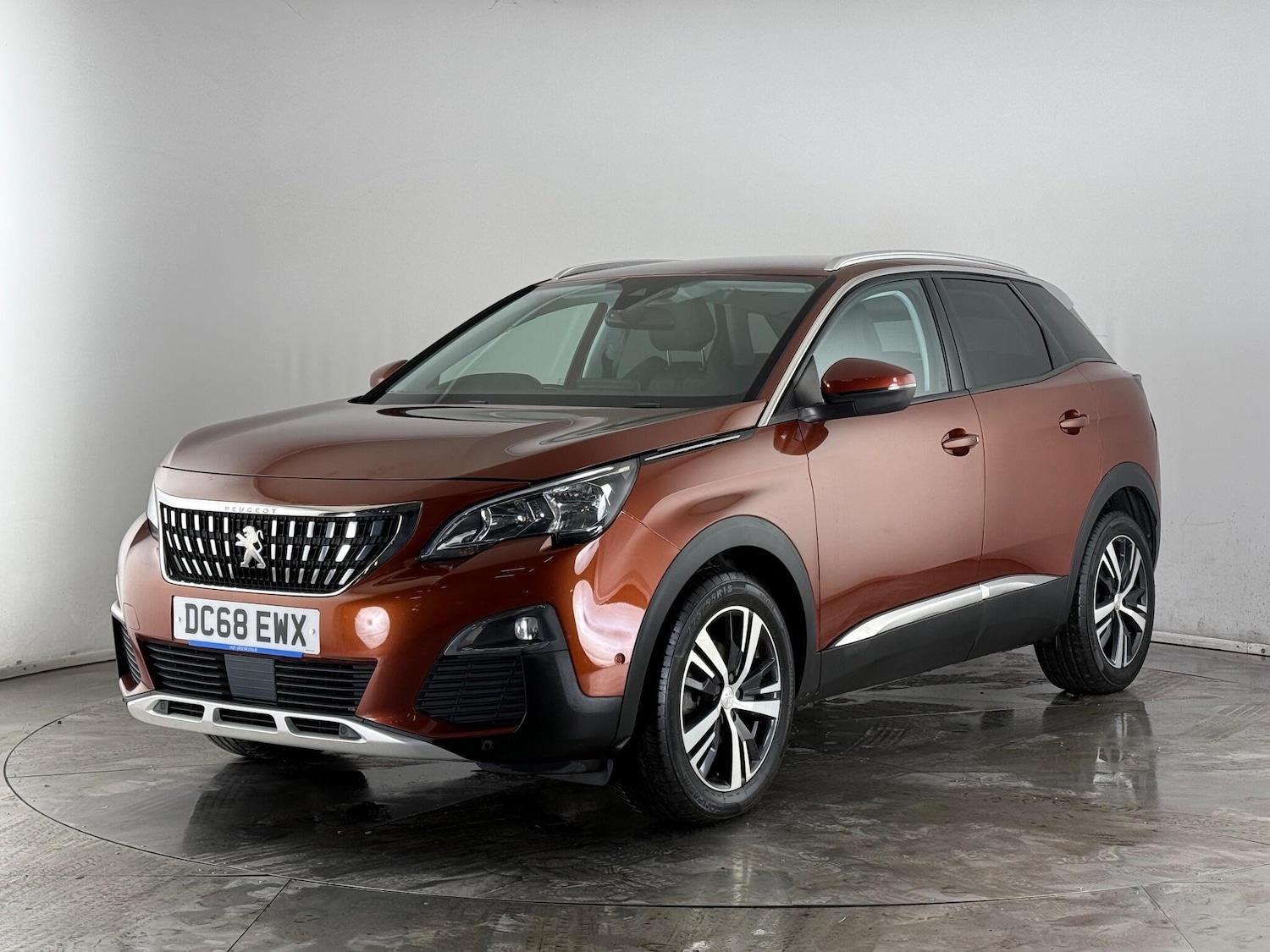 Used Peugeot 3008 2019 for sale - 77182440: Photo 3