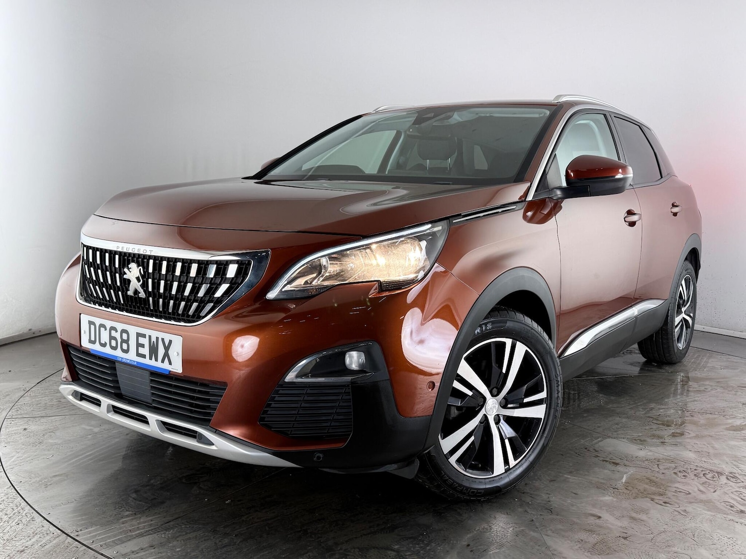 Used Peugeot 3008 2019 for sale - 77182440: Photo 37