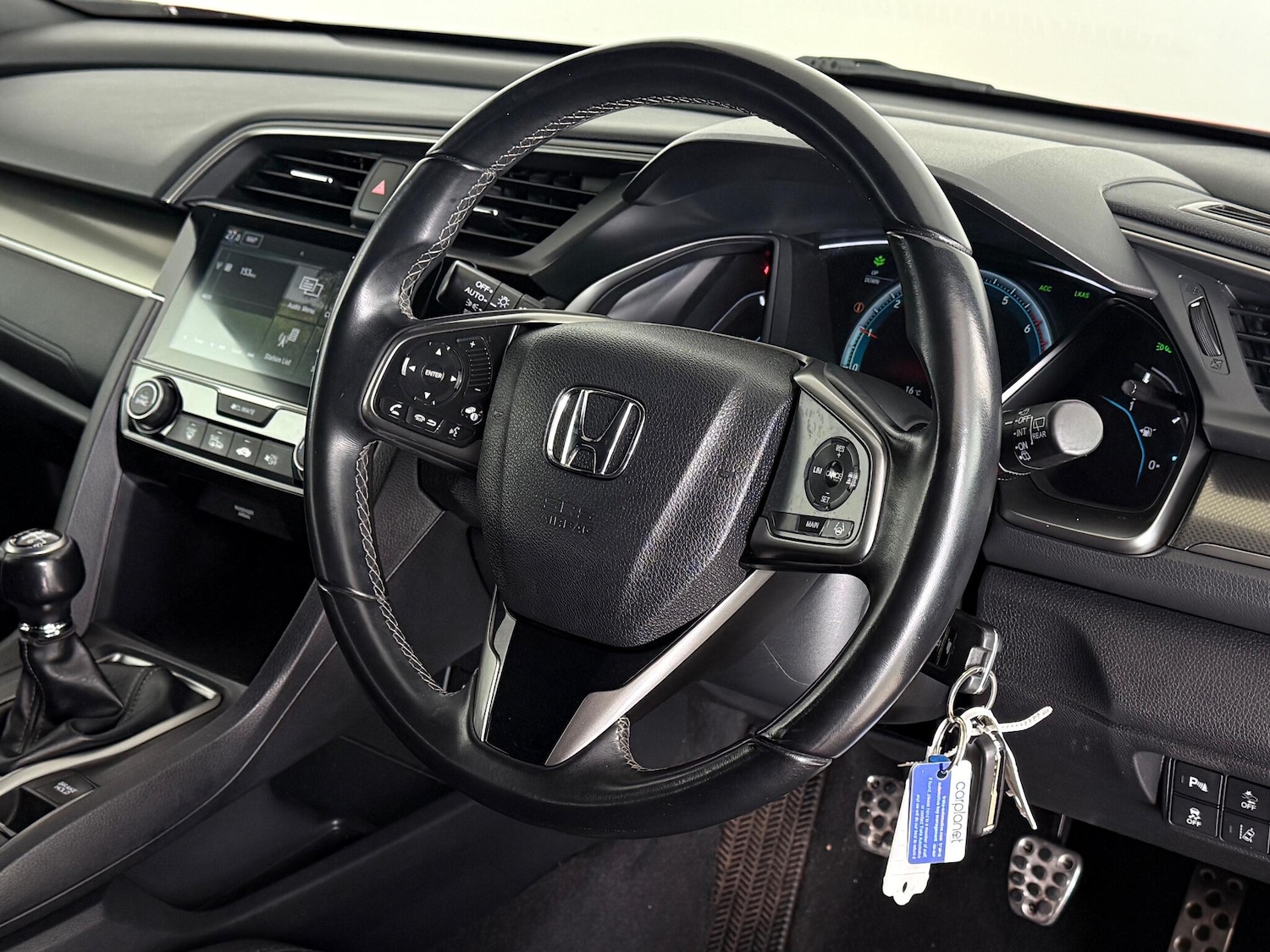 Used Honda Civic 2018 for sale - 77243343: Photo 10