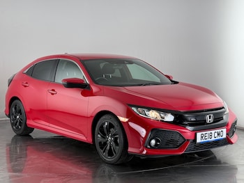 Honda Civic feature image