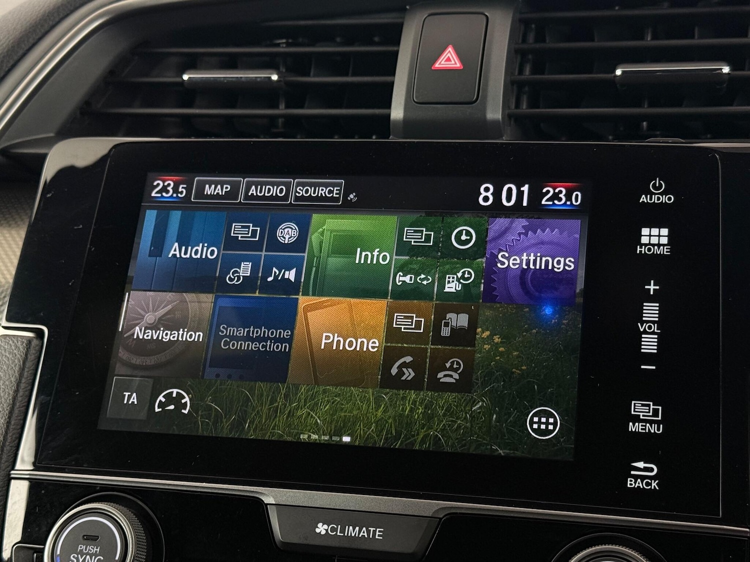 Used Honda Civic 2018 for sale - 77243343: Photo 26