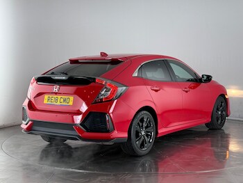 Used Honda Civic 2018 for sale - 77243343: Photo