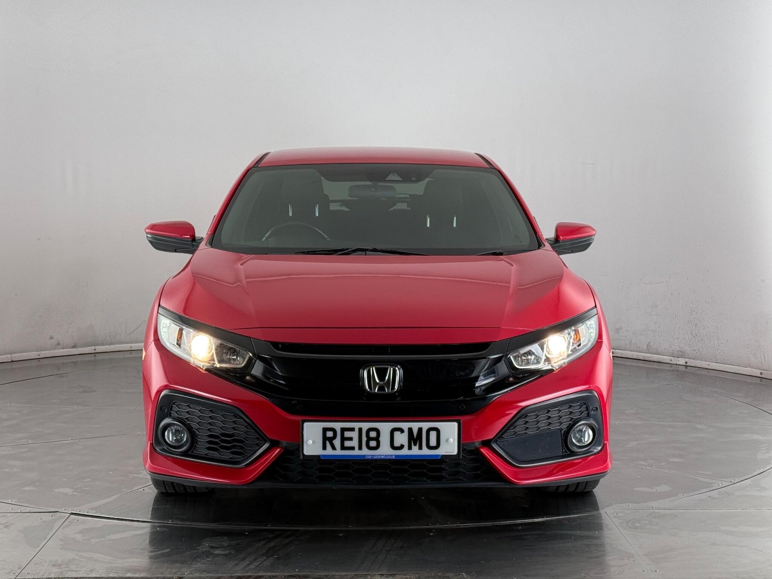 Used Honda Civic 2018 for sale - 77243343: Photo 5