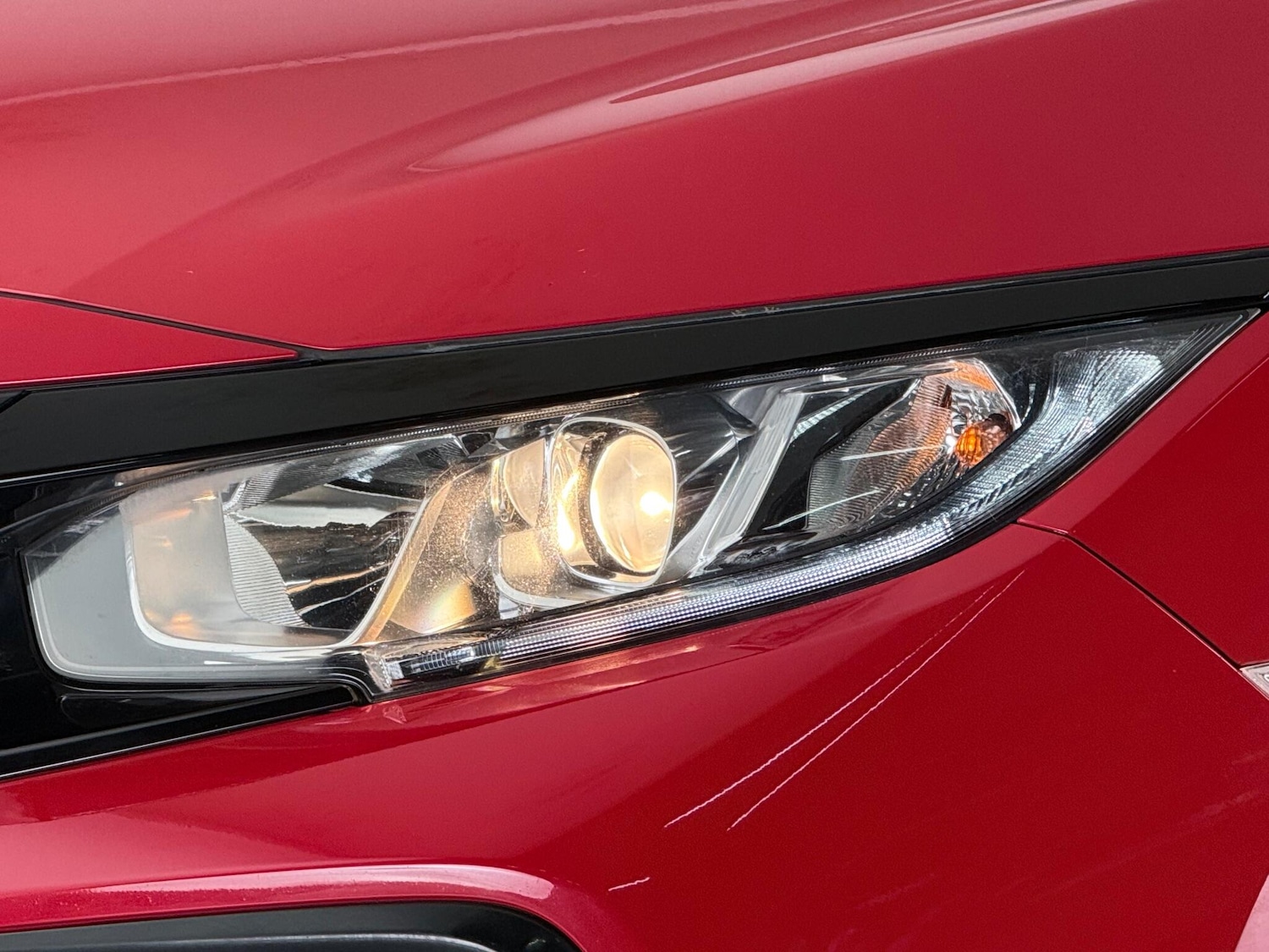 Used Honda Civic 2018 for sale - 77243343: Photo 6