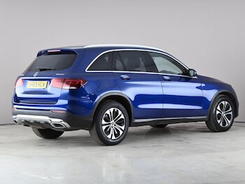 Used Mercedes-Benz GLC 2019 for sale - 78363092: Photo