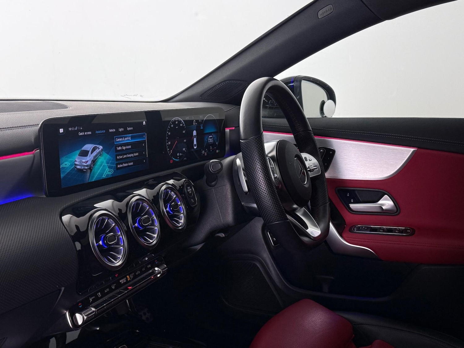 Used Mercedes-Benz CLA 2021 for sale - 77182916: Photo 17