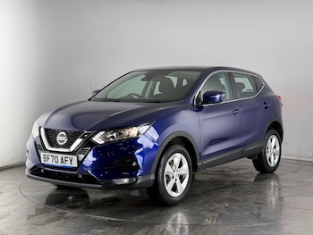 Used Nissan Qashqai 2020 for sale - 76550733: Photo