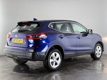 Used Nissan Qashqai 2020 for sale - 76550733: Photo