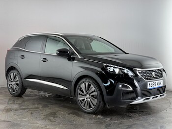 Used Peugeot 3008 2019 for sale - 77242959: Photo