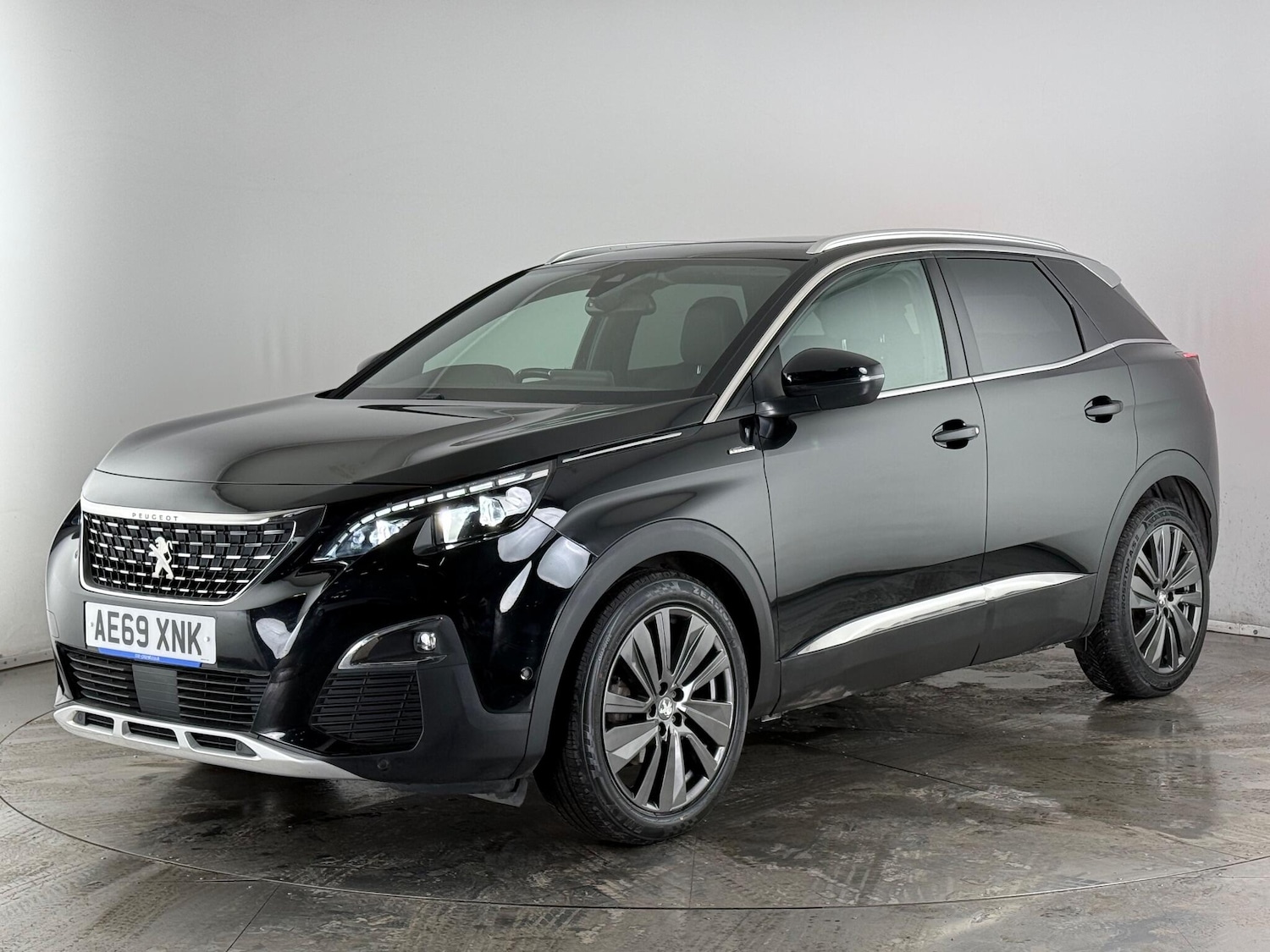 Used Peugeot 3008 2019 for sale - 77242959: Photo 3