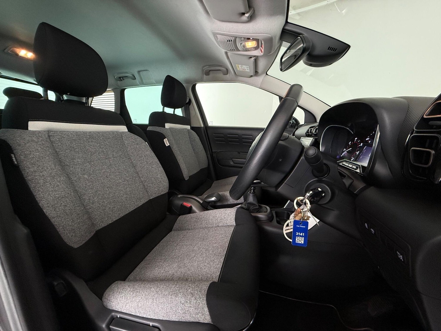 Used Citroen C3 Aircross 2019 for sale - 77243729: Photo 11