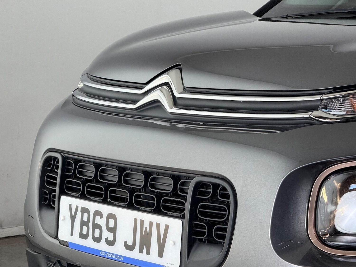 Used Citroen C3 Aircross 2019 for sale - 77243729: Photo 35