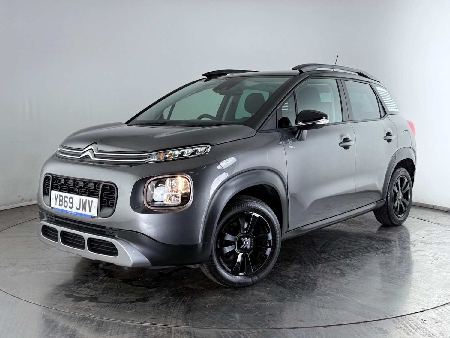 Used Citroen C3 Aircross 2019 for sale - 77243729: Photo 36