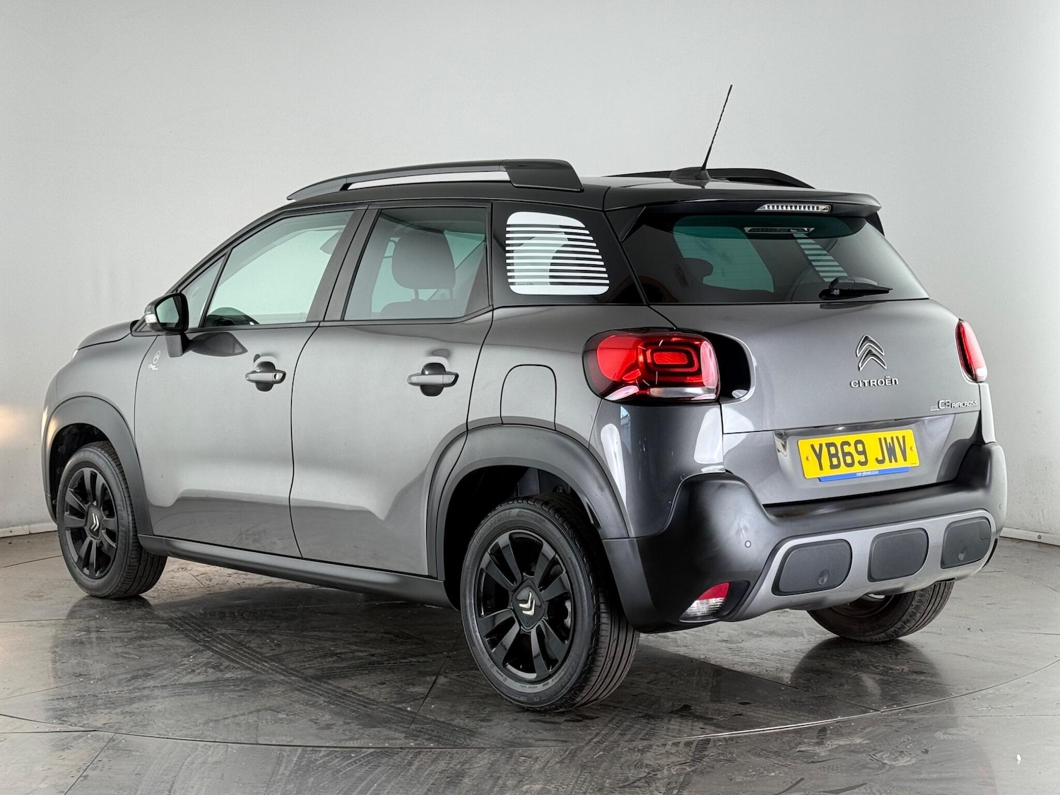 Used Citroen C3 Aircross 2019 for sale - 77243729: Photo 4