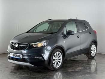 Used Vauxhall Mokka X 2016 for sale - 75116361: Photo
