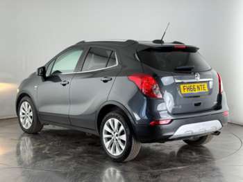 Used Vauxhall Mokka X 2016 for sale - 75116361: Photo