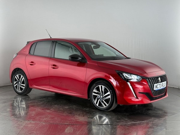 Used Peugeot 208 2023 for sale - 74896230: Photo 1