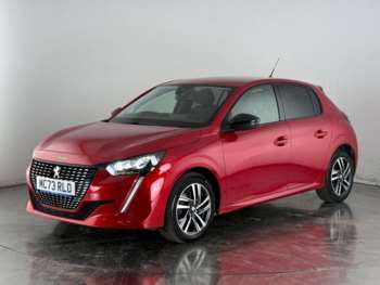 Used Peugeot 208 2023 for sale - 74896230: Photo