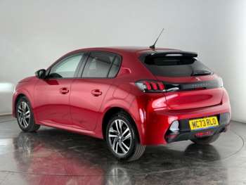 Used Peugeot 208 2023 for sale - 74896230: Photo