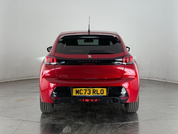 Used Peugeot 208 2023 for sale - 74896230: Photo 9