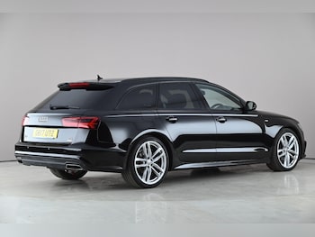 Used Audi A6 Avant 2017 for sale - 77883693: Photo