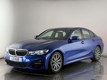 Used BMW 3 Series 2020 for sale - 77183204: Photo