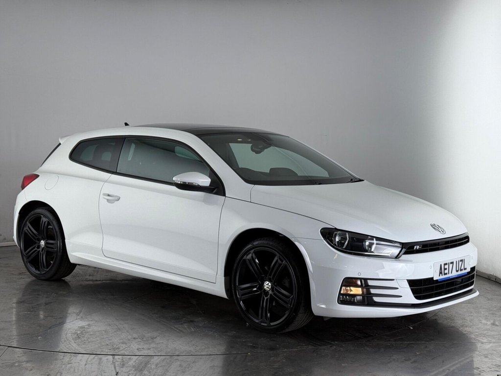 Used Volkswagen Scirocco 2017 for sale - 76003428: Photo 1