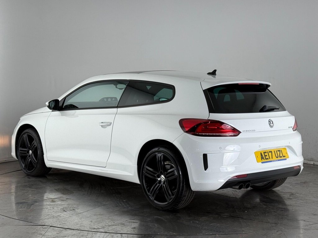 Used Volkswagen Scirocco 2017 for sale - 76003428: Photo 5