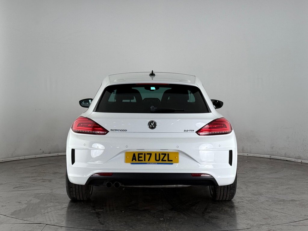 Used Volkswagen Scirocco 2017 for sale - 76003428: Photo 6
