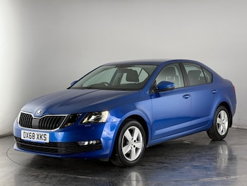 Used Skoda Octavia 2018 for sale - 77659197: Photo