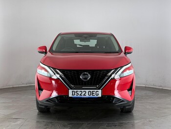 Used Nissan Qashqai 2022 for sale - 77371854: Photo